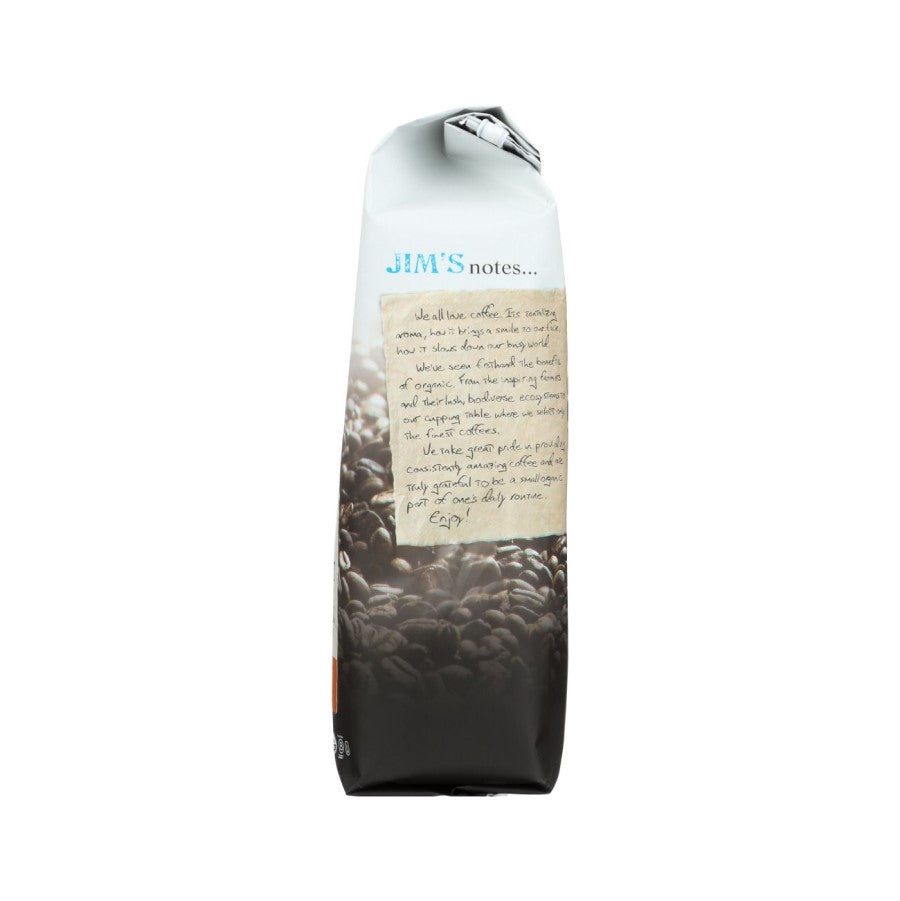 Jim's Organic Coffee Haselnuss Ground 34 g