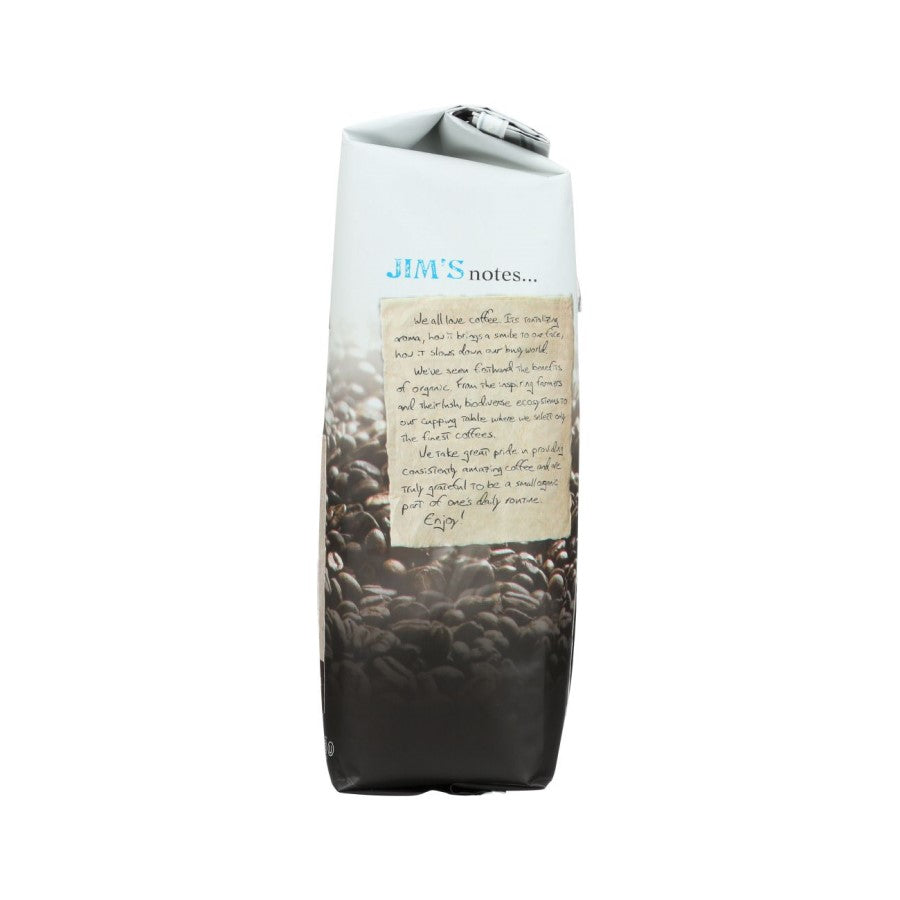 Jim's Bio-Kaffee Italienisch Roast Whole Bean 312 g