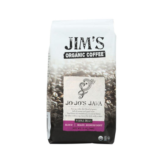 Jim's Bio-Kaffee Jo-Jo's Java Whole Bean 34 g