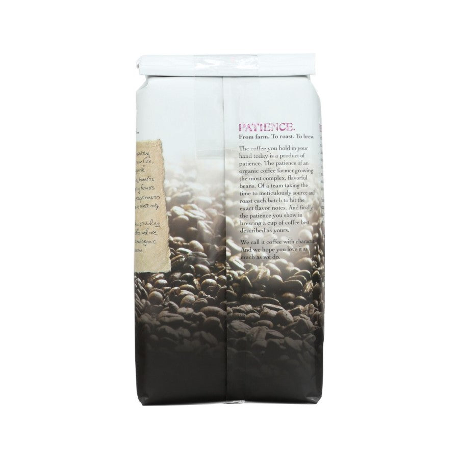 Jim's Organic Coffee Sweet Love Blend Whole Bean 312 g