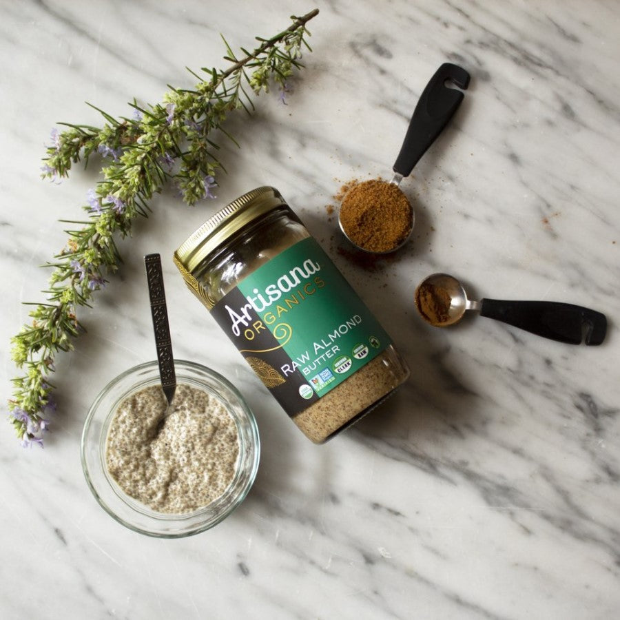Artisana Organics Rohmandelbutter