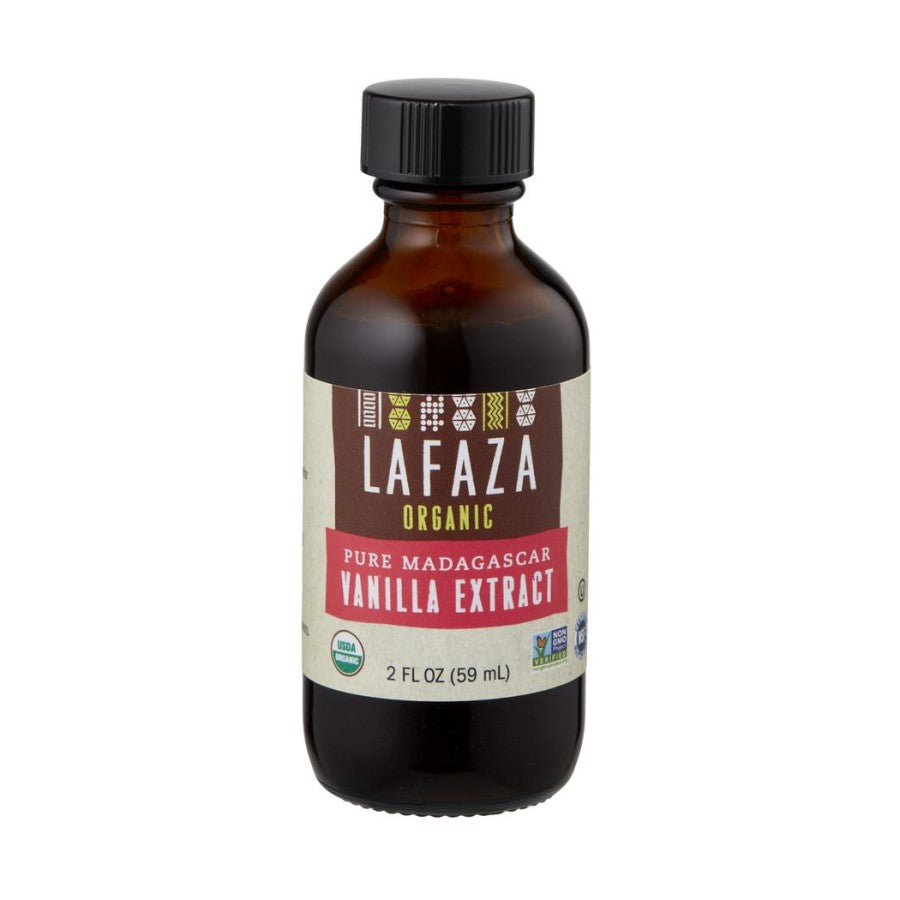 Lafaza Bio-rein Madagaskar Vanille Extrakt
