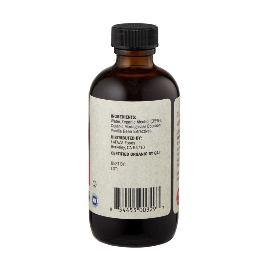 Lafaza Bio-rein Madagaskar Vanille Extrakt