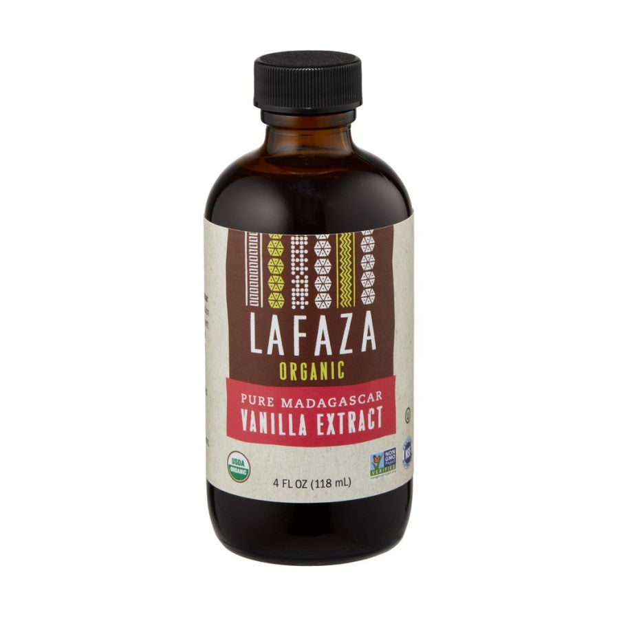 Lafaza Bio-rein Madagaskar Vanille Extrakt