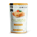 Palmini Herzen von Palm Lasagne Blätter Beutel 34 g