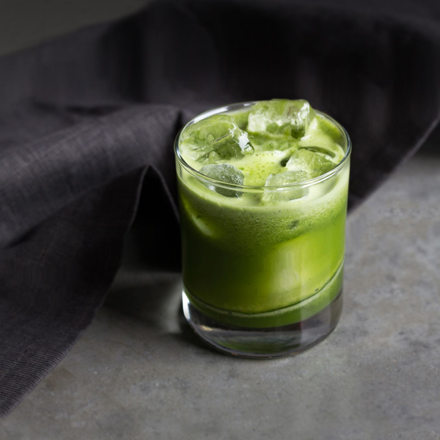Rishi Tea Organic Cold Brew Matcha 5 Große Sachets