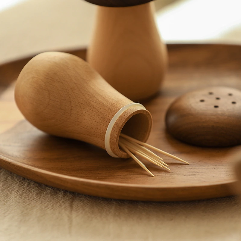 Zahnstocher aus Holz