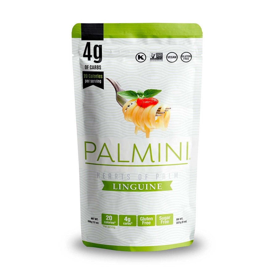 Palmini Herzen von Palm Linguine Pasta Pouch 34 g