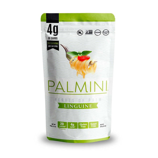 Palmini Herzen von Palm Linguine Pasta Pouch 34 g