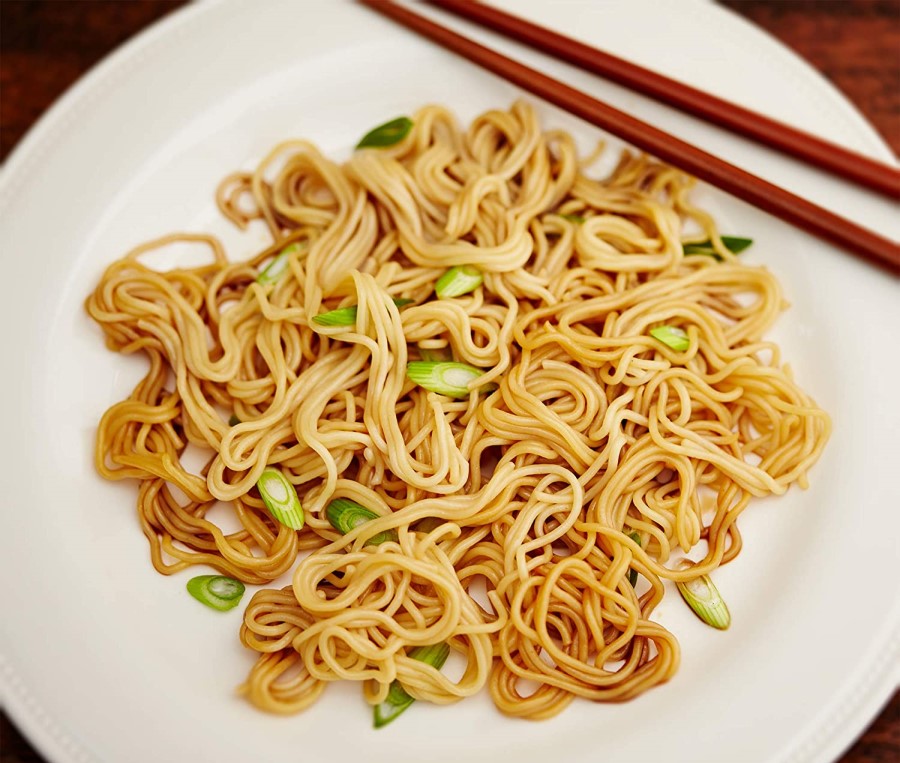 Lotus Foods Organic Hirse & Braun Rice Ramen 283 g