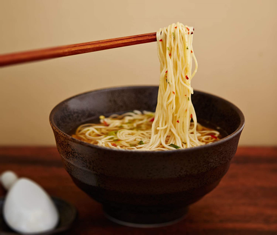 Lotus Foods Organic Hirse & Braun Rice Ramen 283 g