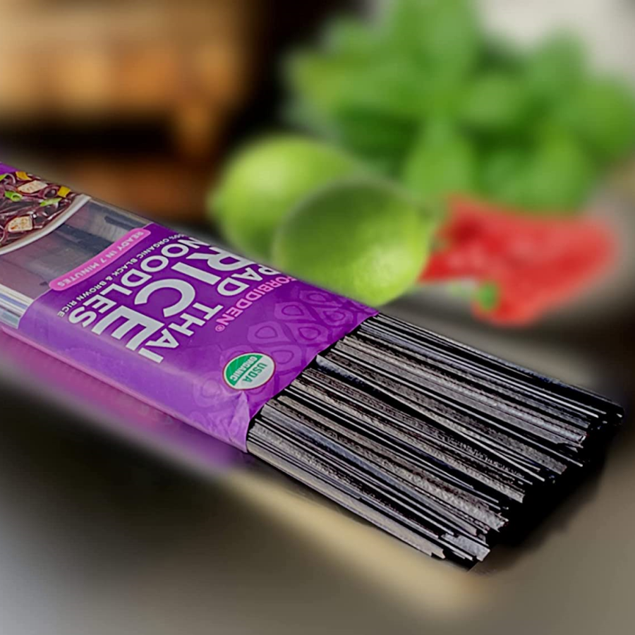Lotus Foods Organic Verbotene Pad Thai Reisnudeln 227 g