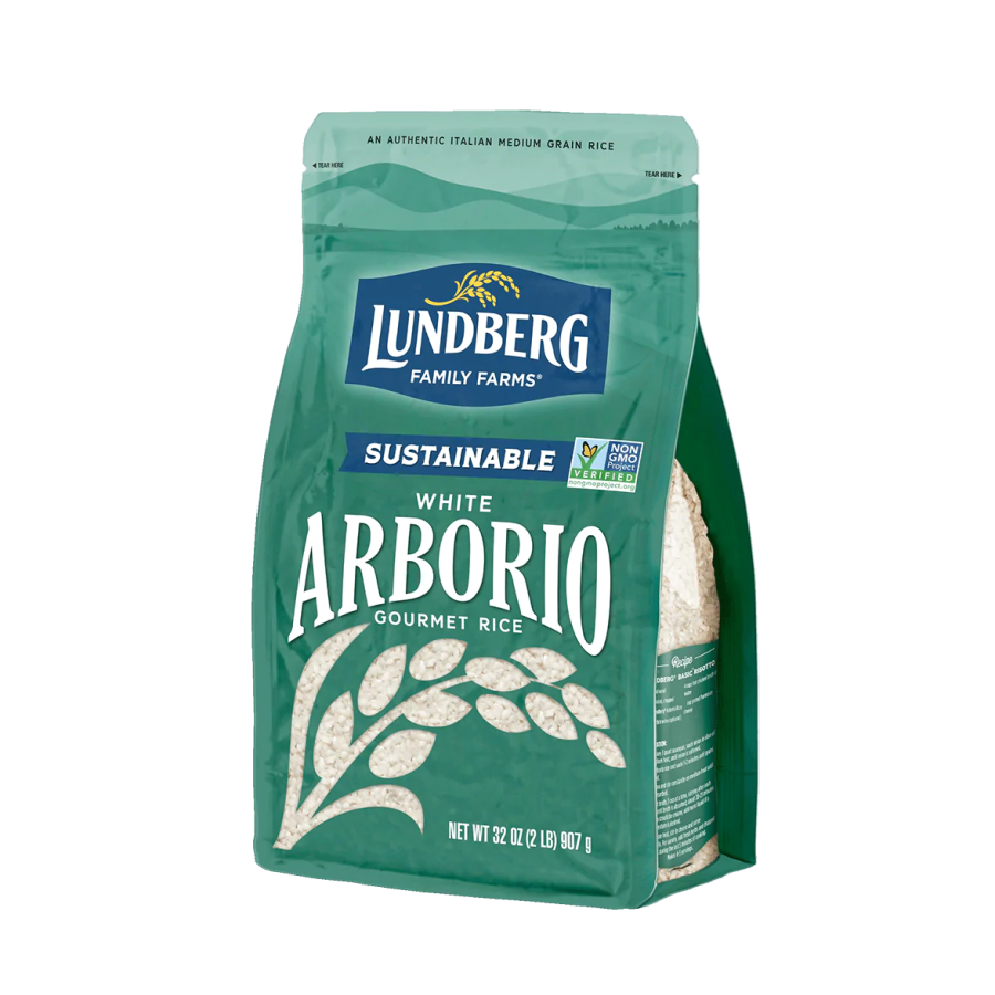 Lundberg Family Farms Nicht-GVO Weißer Arborio Reis 907 g
