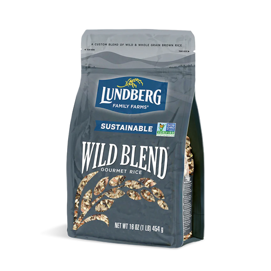 Lundberg Family Farms Nicht-GVO Wild Blend Reis 454 g