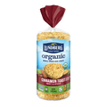 Lundberg Family Farms Organic Braun Rice Cakes Zimt-Toast 9,5 Unzen