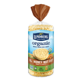 Lundberg Family Farms Organic Braun Rice Cakes Honig Nuss 272 g