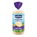 Lundberg Family Farms Organic Braun Rice Cakes Salzfrei 241 g