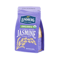 Lundberg Family Farms Organic California Braun Jasmine Reis 907 g