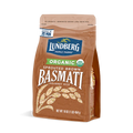 Lundberg Family Farms Organic Sprouted Braun Basmati Reis 454 g