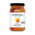 Madhava Organic Creamed Honig 624 g