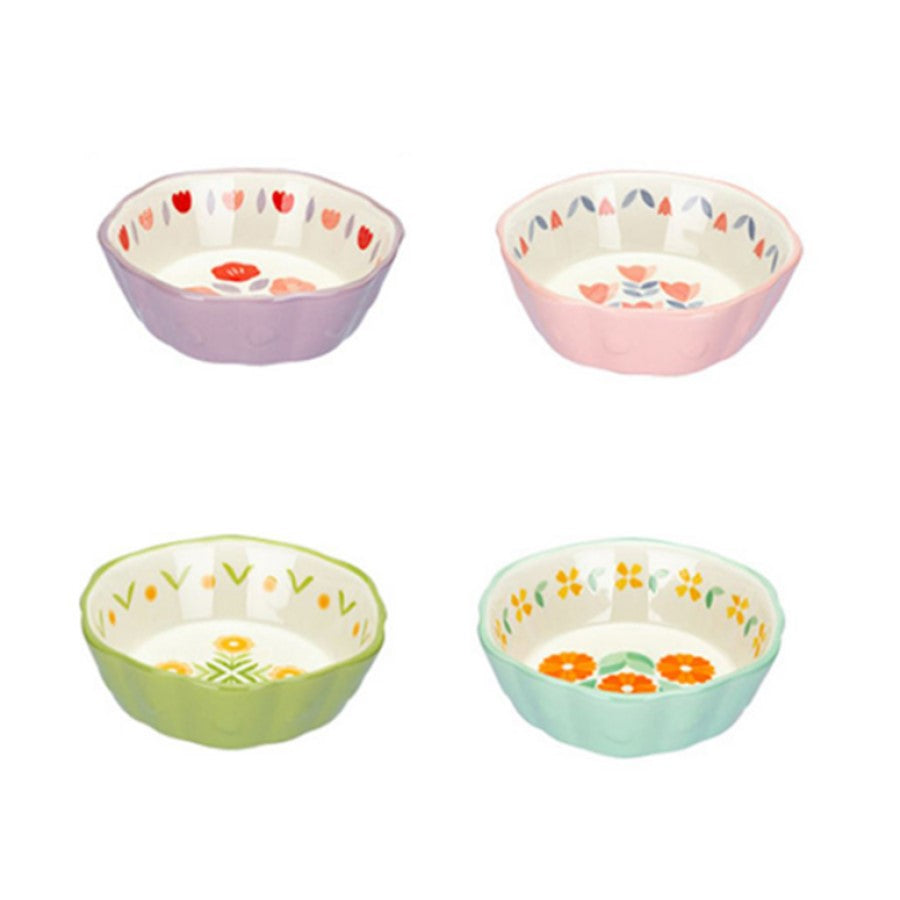 Cottage Vintage Style Keramikschalen