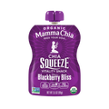 Mamma Chia Organic Chia Squeeze Blackberry Bliss 99 g