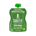 Mamma Chia Organic Chia Squeeze Grün Magic 99 g