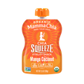 Mamma Chia Organic Chia Squeeze Mango Coconut 99 g