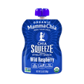 Mamma Chia Organic Chia Squeeze Wild Raspberry 99 g