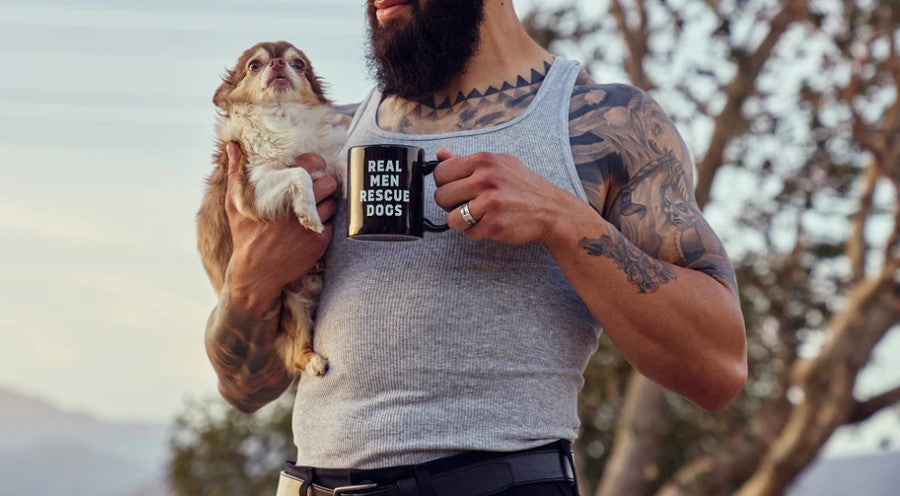 Grounds & Hounds Coffee Co. Morgenspaziergang Organic Light Roast Whole Bean 34 g