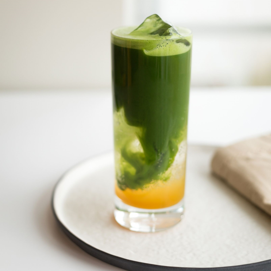 Rishi Tea Organic Cold Brew Matcha 5 Große Sachets