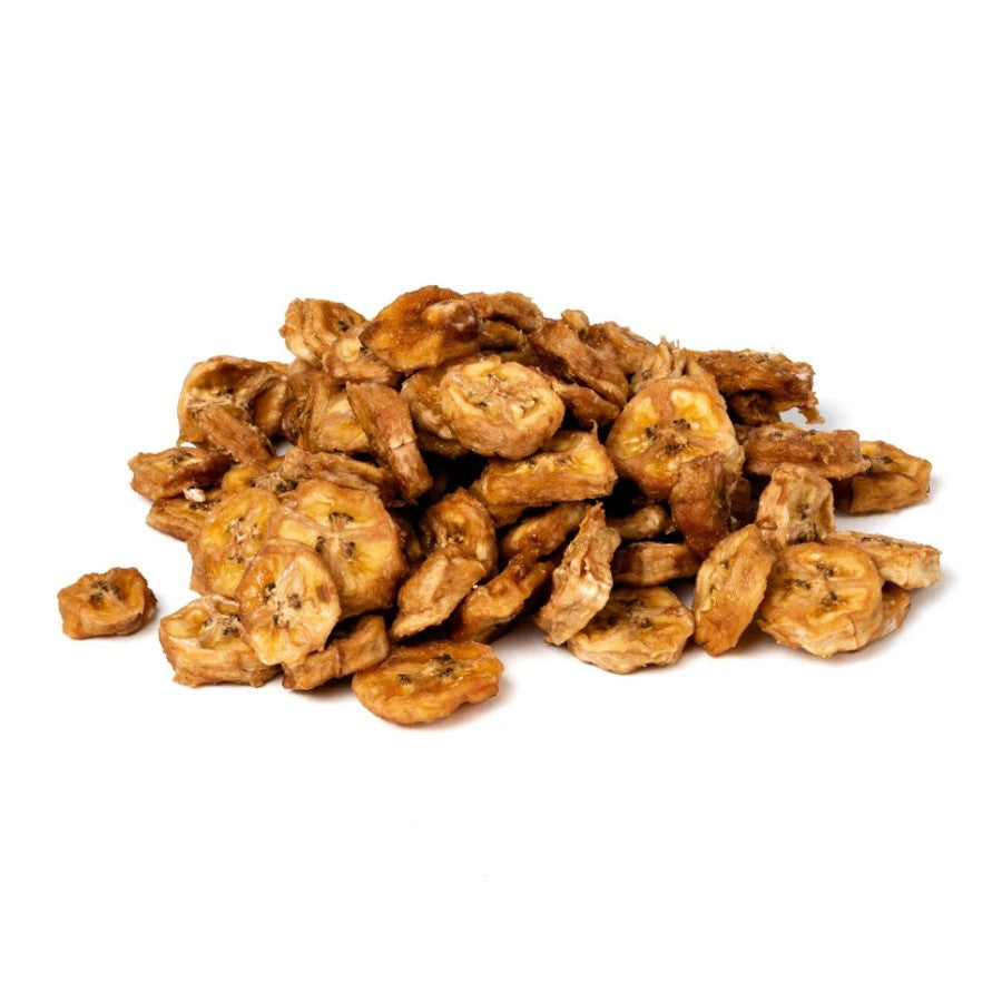 Mavuno Ernte Bio-getrocknete Banane 57 g