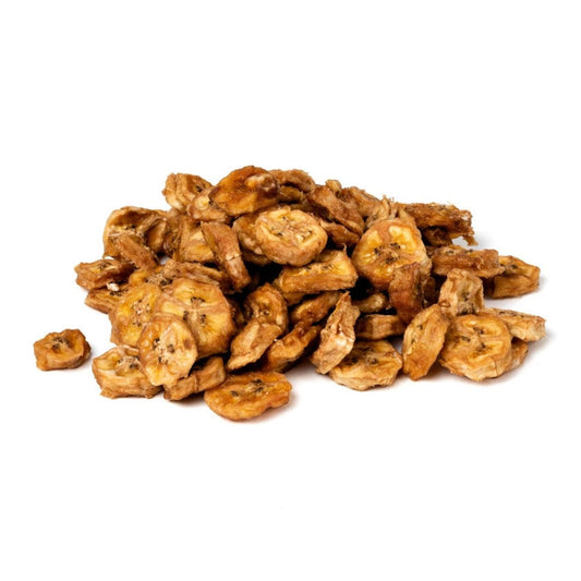 Mavuno Ernte Bio-getrocknete Banane 57 g