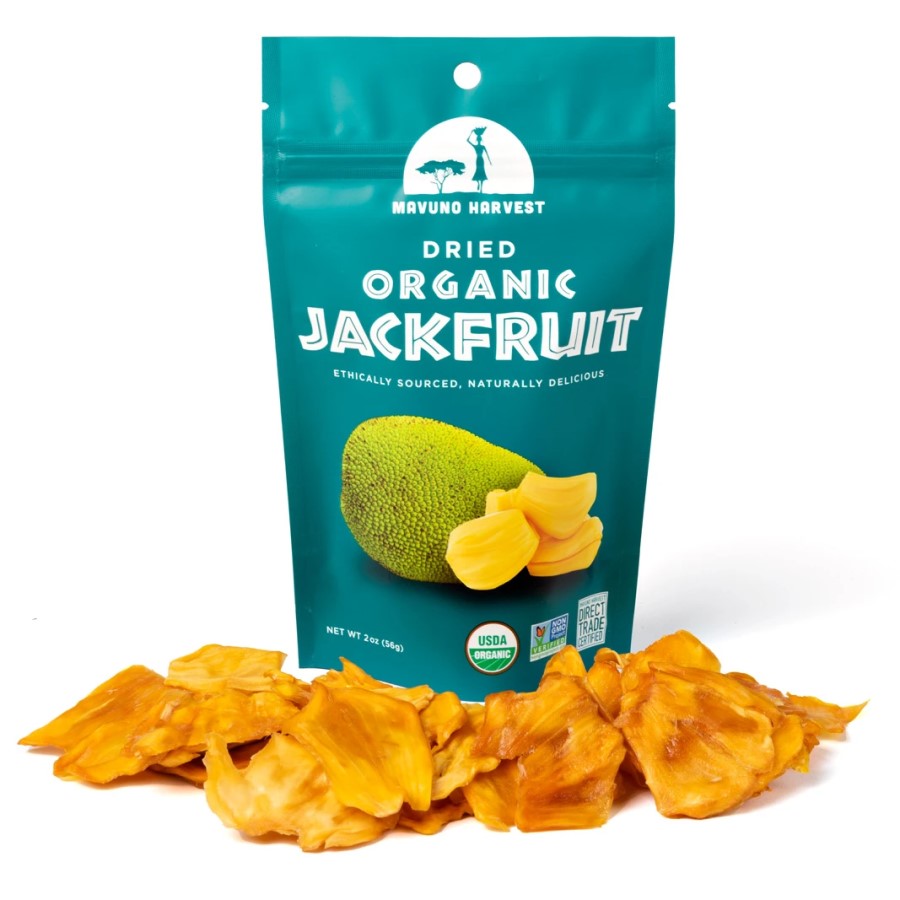 Mavuno Ernte Organisch Getrocknete Jackenfrucht 57 g