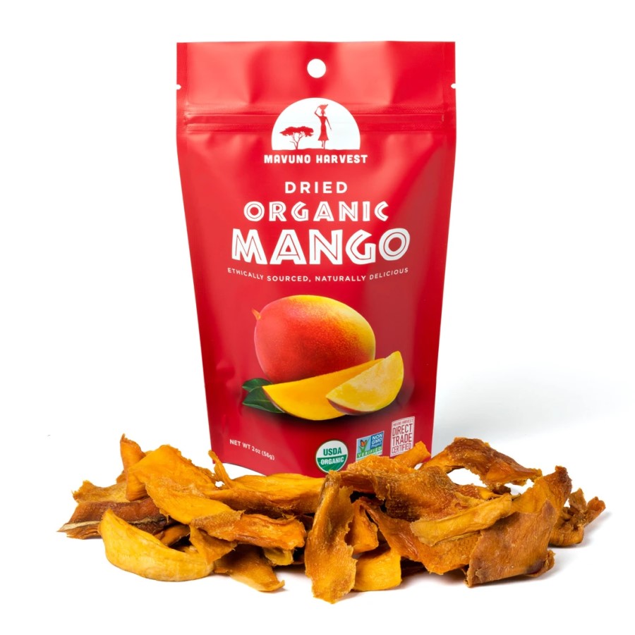 Mavuno Ernte Bio-getrocknete Mango 57 g