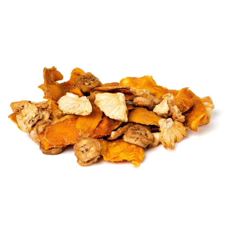 Mavuno Ernte Organisch Getrocknete Tropische Mischung 57 g