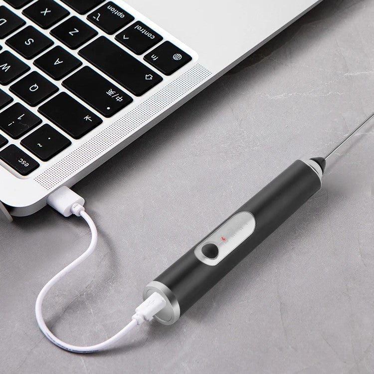 Moderne Handheld-Milch Bruder USB wiederaufladbar