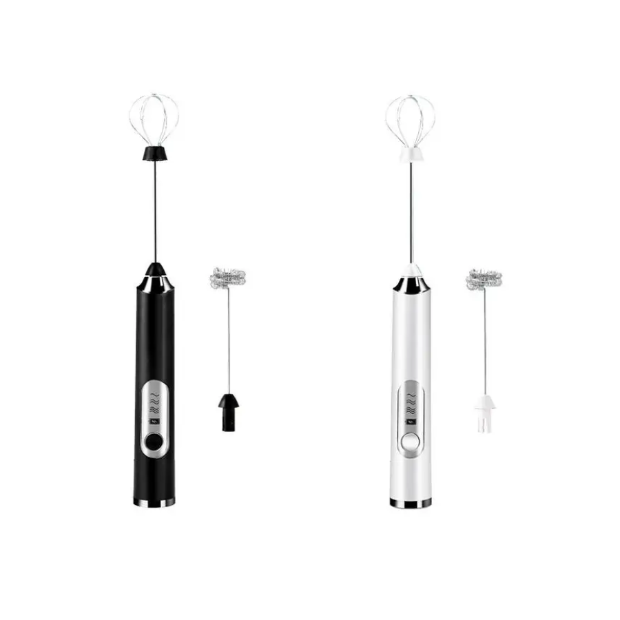 Moderne Handheld-Milch Bruder USB wiederaufladbar