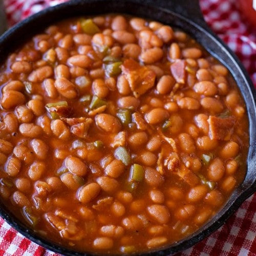 1000 Springs Mill Organic Rot Beans 454 g