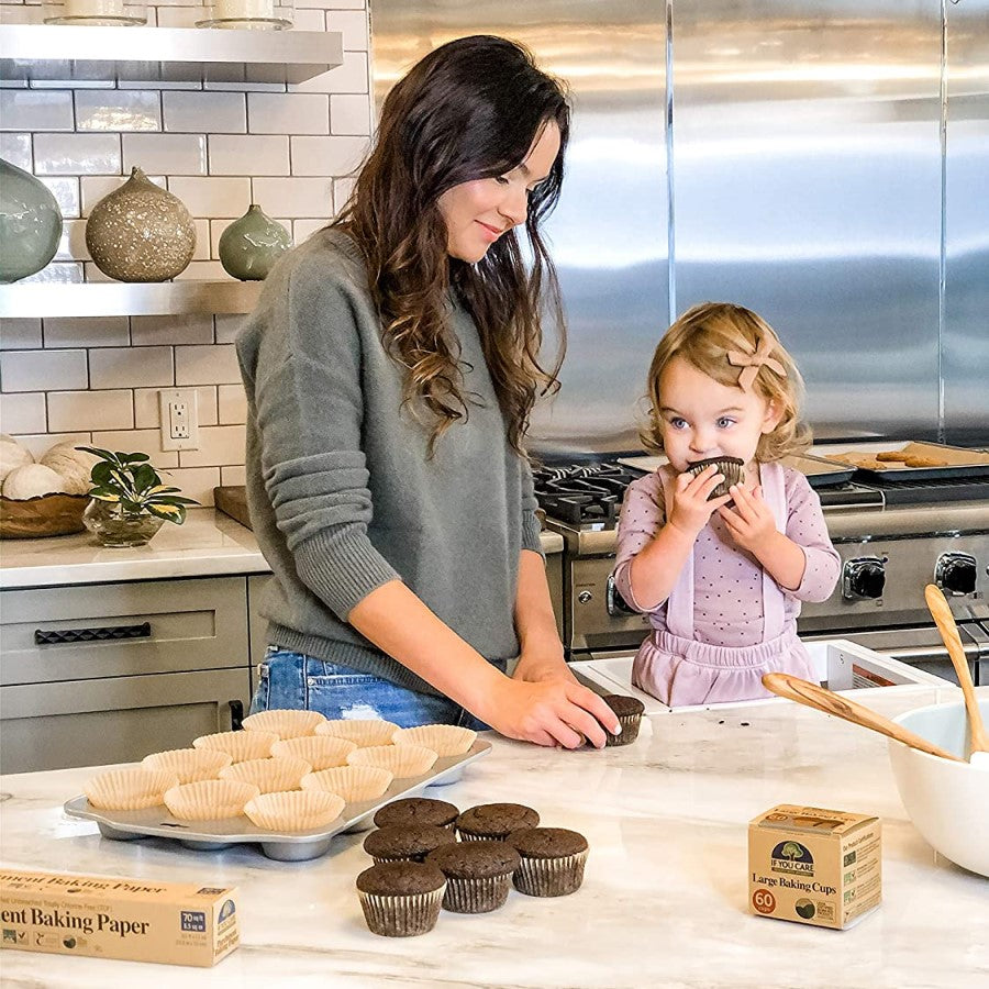 Wenn Sie Baking Cups interessieren