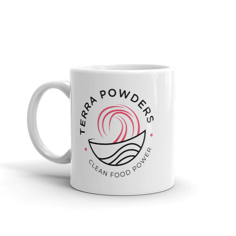 Terra Powders Mug - Dragon Berry (Deutsche Ausgabe)