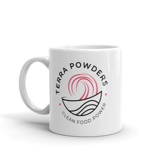 Terra Powders Mug - Dragon Berry (Deutsche Ausgabe)