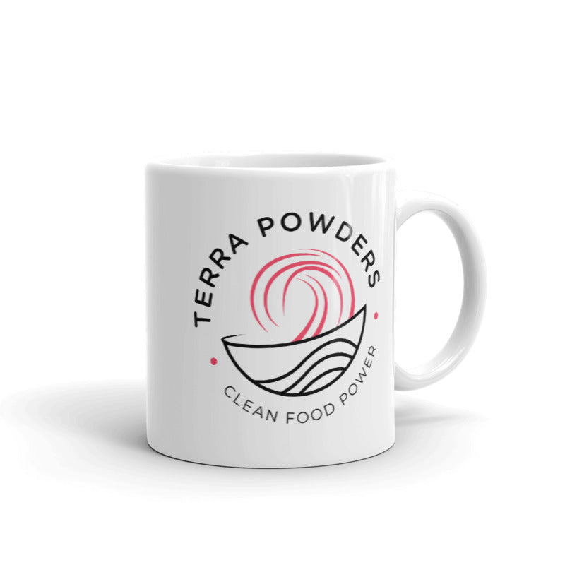 Terra Powders Mug - Dragon Berry (Deutsche Ausgabe)