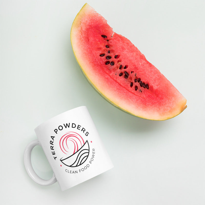 Terra Powders Mug - Dragon Berry (Deutsche Ausgabe)
