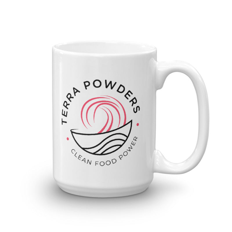 Terra Powders Mug - Dragon Berry (Deutsche Ausgabe)