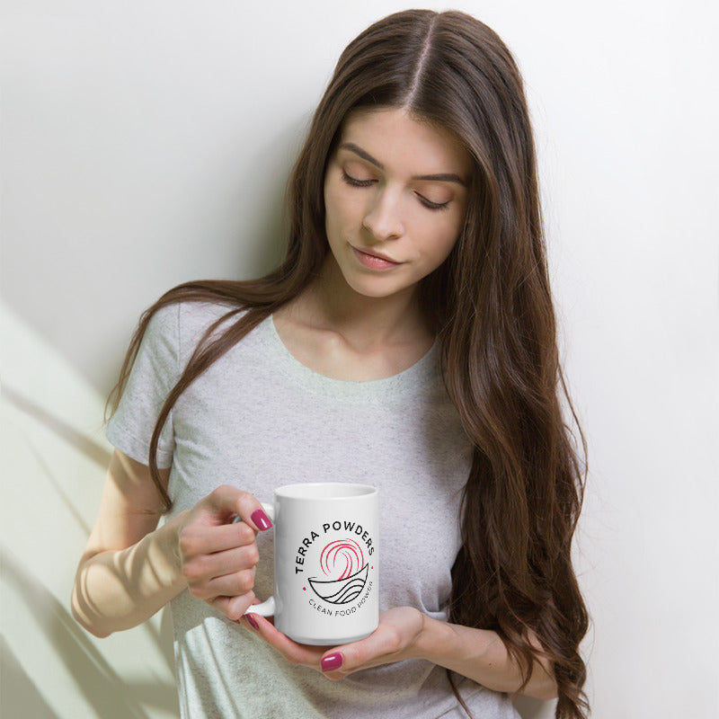 Terra Powders Mug - Dragon Berry (Deutsche Ausgabe)