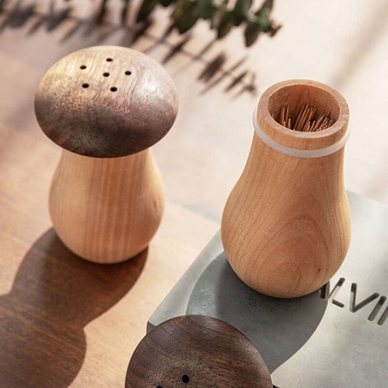 Zahnstocher aus Holz