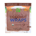 NUCO Organic Coconut Wraps Zimt 7 g