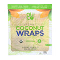 NUCO Organic Coconut Wraps Original 7 g