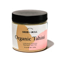 New York Seed & Mill Organic Tahini 454 g